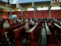 Z Opola wyruszyła 44.Opolska Pielgrzymka na Jasną Górę