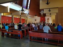 Z Opola wyruszyła 44.Opolska Pielgrzymka na Jasną Górę