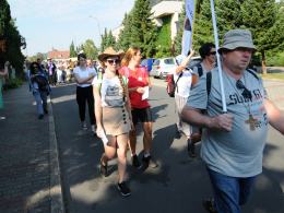 Z Opola wyruszyła 44.Opolska Pielgrzymka na Jasną Górę