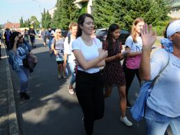 Z Opola wyruszyła 44.Opolska Pielgrzymka na Jasną Górę