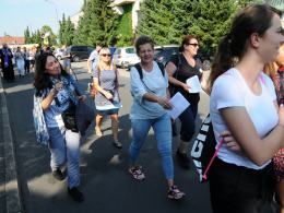 Z Opola wyruszyła 44.Opolska Pielgrzymka na Jasną Górę