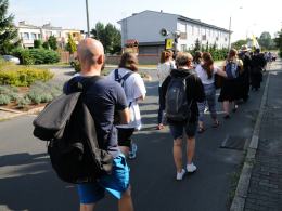Z Opola wyruszyła 44.Opolska Pielgrzymka na Jasną Górę