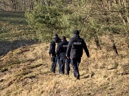 Opolski zespół wyspecjalizowany w poszukiwaniu osób zaginionych