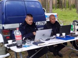 Opolski zespół wyspecjalizowany w poszukiwaniu osób zaginionych