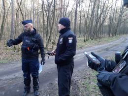 Opolski zespół wyspecjalizowany w poszukiwaniu osób zaginionych