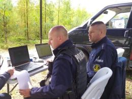 Opolski zespół wyspecjalizowany w poszukiwaniu osób zaginionych