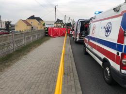 Zderzenie dwóch samochodów w Źlinicach. 4 osoby ranne