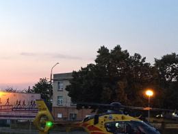 Walczyli o życie 2-latka przez 1,5 godziny