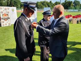 Strażacy ochotnicy bardziej bezpieczni