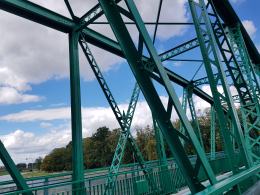 Most Sendlerowej skończony