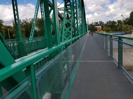 Most Sendlerowej skończony