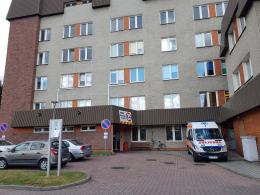 Powiat sfinansuje budowę śluzy dla karetek w szpitalu w Ozimku