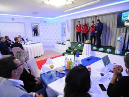 Dreman Futsal Opole Komprachcice zaprezentowany