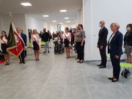 W Nysie otwarto nowy specjalistyczny obiekt szkolny