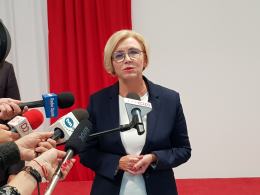 W Nysie otwarto nowy specjalistyczny obiekt szkolny