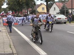 Opolanie, rodzina i środowisko sportowe pożegnało Jerzego Szczakiela