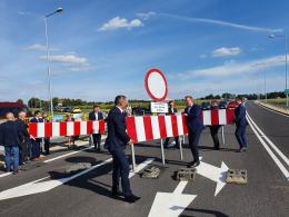 Możemy już jeździć obwodnicą Dobrodzienia