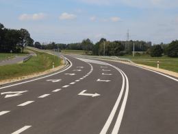 Możemy już jeździć obwodnicą Dobrodzienia