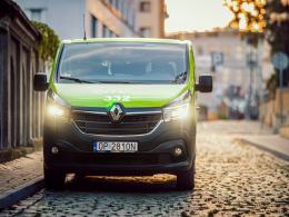 Z adresu pod adres. Rewolucja w polskim i międzynarodowym transporcie