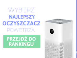 Wybieramy oczyszczacz powietrza do sypialni
