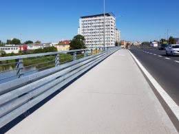 Koniec utrudnień na Moście Sybiraków. Jest już gotowy!