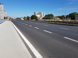 Koniec utrudnień na Moście Sybiraków. Jest już gotowy!