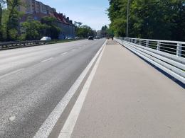 Koniec utrudnień na Moście Sybiraków. Jest już gotowy!