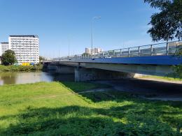 Koniec utrudnień na Moście Sybiraków. Jest już gotowy!