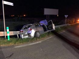 Zderzenie pojazdów na obwodnicy Opola
