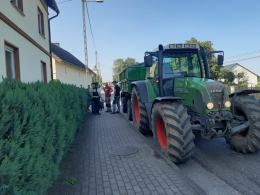 Blisko 5,5 tony metalu uzbierali strażacy ochotnicy z Raszowej. Będzie remont