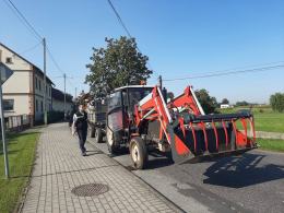 Blisko 5,5 tony metalu uzbierali strażacy ochotnicy z Raszowej. Będzie remont