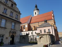 Nowa odsłona Jarmarku Franciszkańskiego już w weekend. Bez pamiątek i atrakcji zewnętrznych