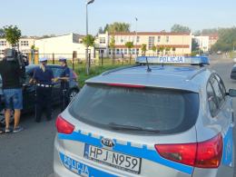 ,,Bezpieczna droga do szkoły" - 35-latek w stanie nietrzeźwości przywiózł dziecko do szkoły