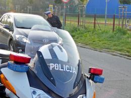 ,,Bezpieczna droga do szkoły" - 35-latek w stanie nietrzeźwości przywiózł dziecko do szkoły