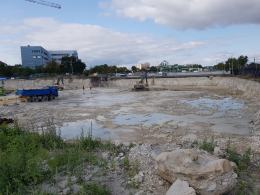 Uroczyście wmurowano kamień węgielny pod budowę Centrum Usług Publicznych w Opolu