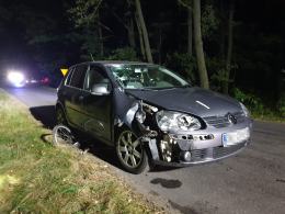 Rowerzysta śmiertelnie potrącony w gminie Byczyna