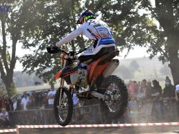 Motocykliści opolskiego HAWI Racing Team prezentują wyborną dyspozycję