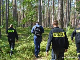 Zobaczcie jak działa opolski zespół wyspecjalizowany w poszukiwaniu osób zaginionych