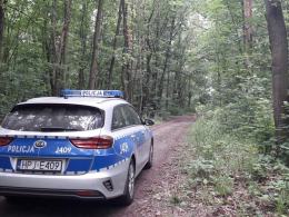 Szczęśliwy finał poszukiwań 80 letniego wędkarza
