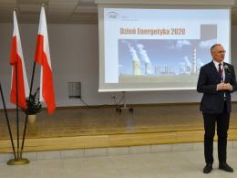 Obchody Dnia Energetyka w Elektrowni Opole