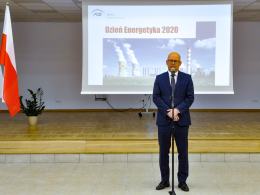 Obchody Dnia Energetyka w Elektrowni Opole