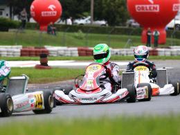 Sukces Kamila Grabowskiego z opolskiego HAWI Racing Team w ROK CUP Poland