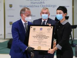 Po raz 17. wręczono opolską Nagrodę Jakości