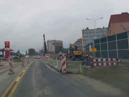 Centrum przesiadkowe Opole Wschodnie - opóźnia się termin zakończenia prac