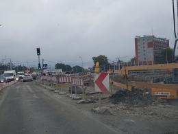 Centrum przesiadkowe Opole Wschodnie - opóźnia się termin zakończenia prac