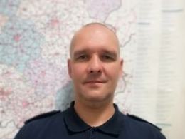 Policjanci z pomocą dla Tymoteusza