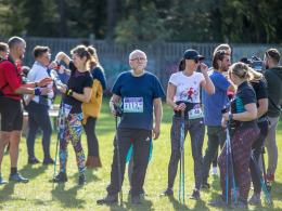 Za nami V Opolski Marsz Nordic Walking
