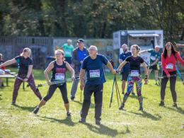 Za nami V Opolski Marsz Nordic Walking