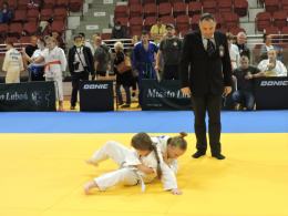 Gwardyjscy judocy z niepełnosprawnościami wywalczyli medale na Mistrzostwach Polski