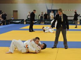 Gwardyjscy judocy z niepełnosprawnościami wywalczyli medale na Mistrzostwach Polski